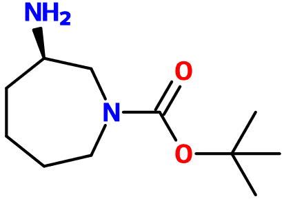 (image for) MC007985 (R)-3-Amino-1-Boc-azepane